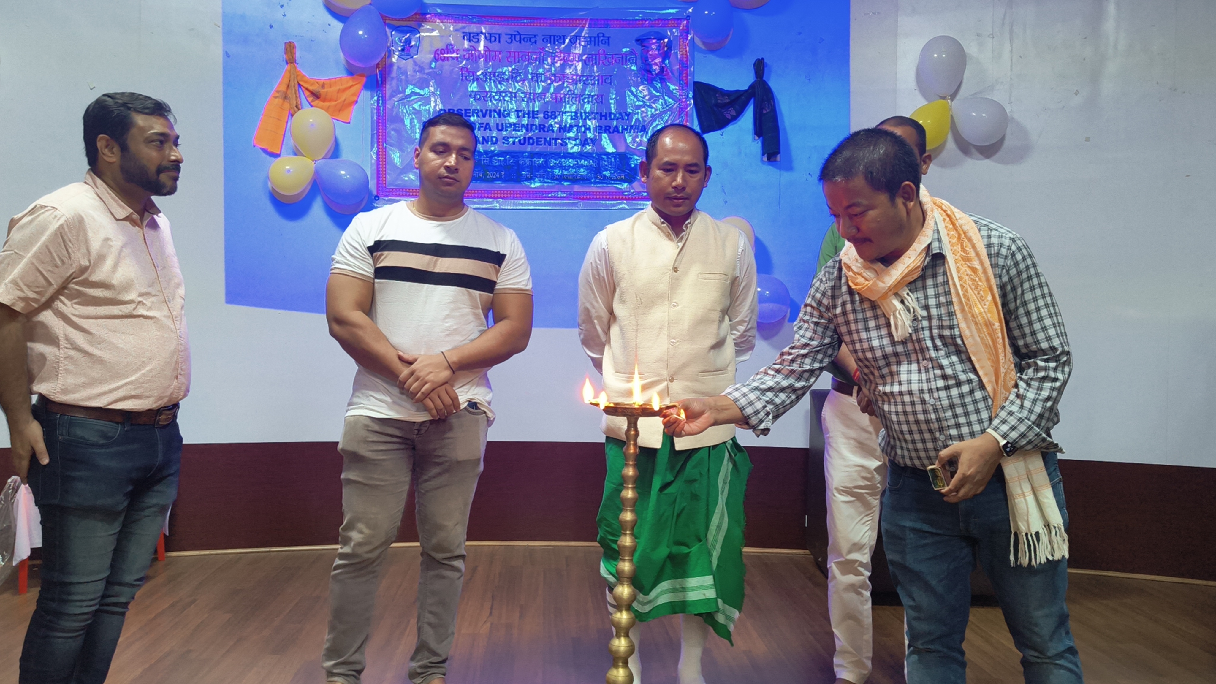 Launching of Subungthi Sibinai