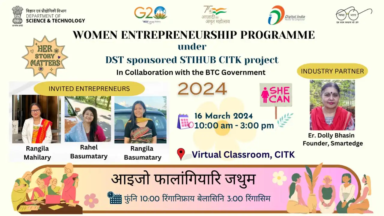 Women Entrepreneurship Program
